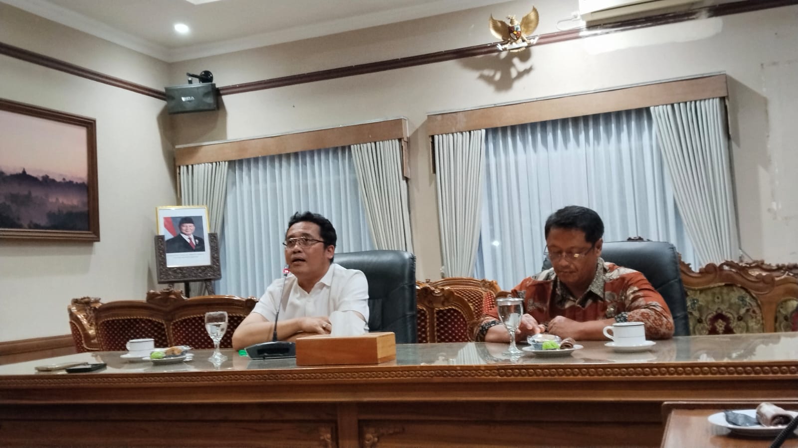 Borobudur Moon, Inovasi Wisata Budaya Perdana Bakal Diramaikan Ratusan Penari dari Magelang Hingga Gianyar