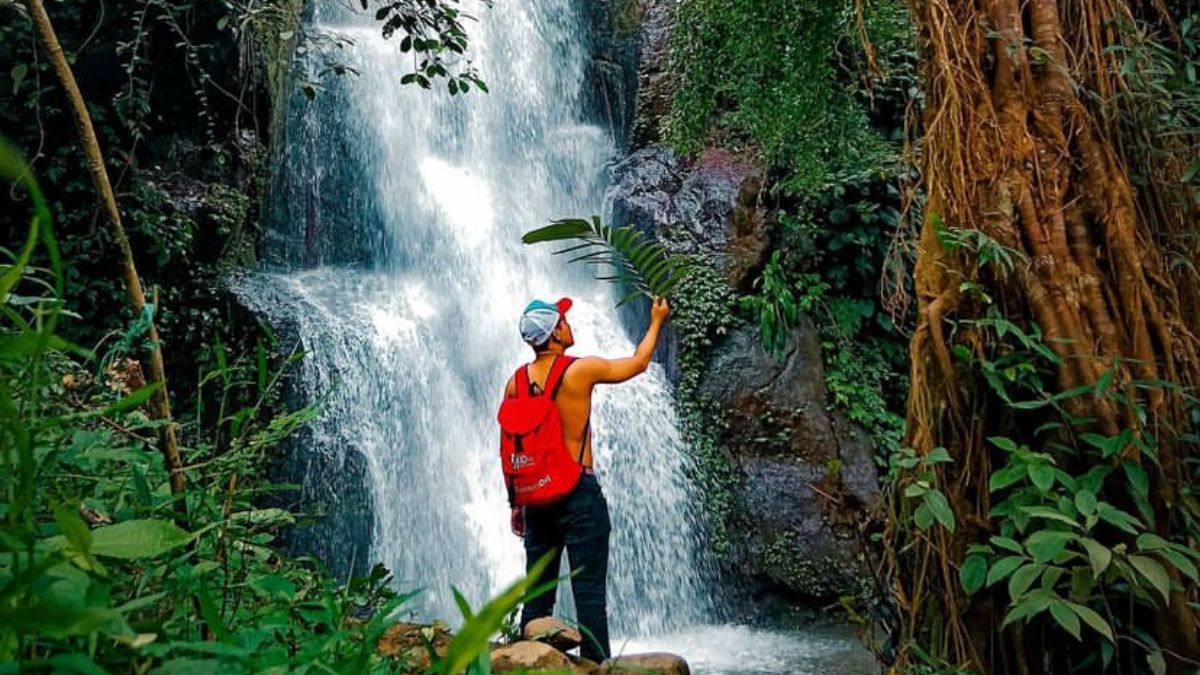 Tenang dan Damai Wisata Curug Pitu Banjarnegara, Rekomendasi Wisata Air Terjun yang Wajib Dikunjungi! 