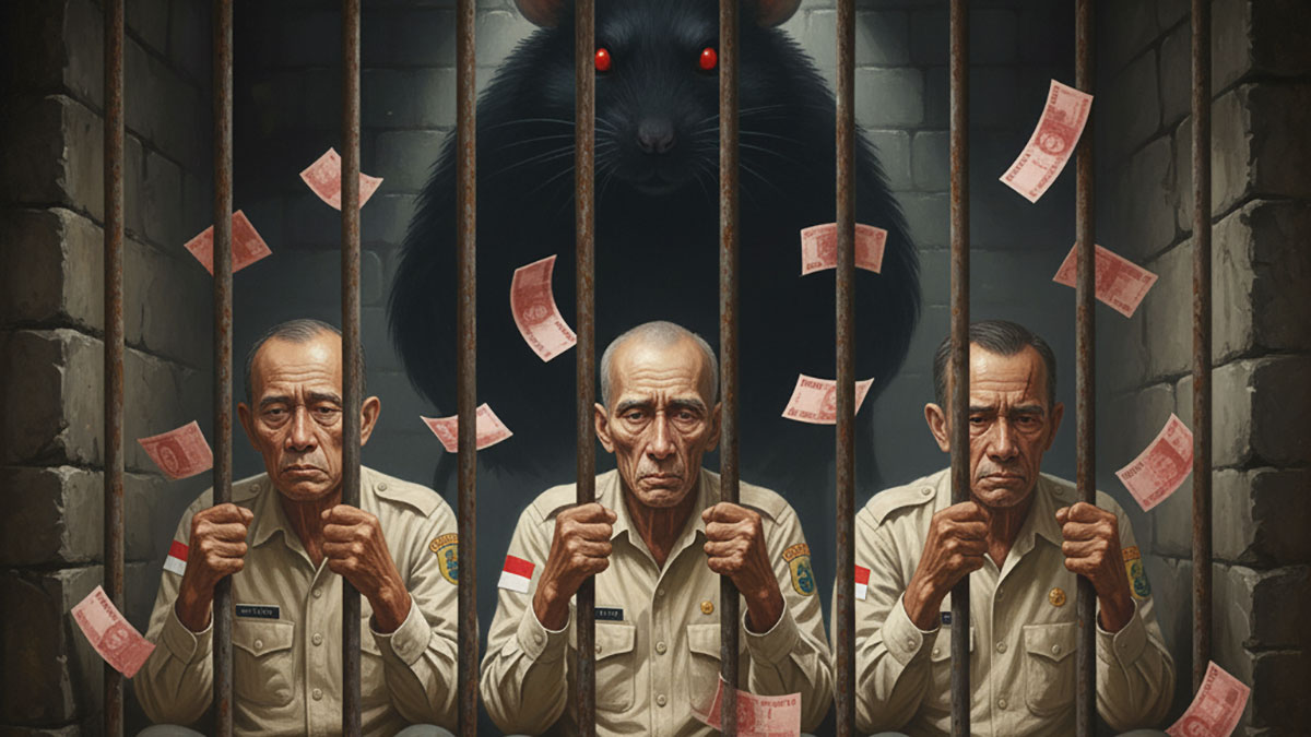 Tiga Kades di Kabupaten Magelang Terseret Korupsi, Kerugian Negara Capai Rp2,1 Miliar