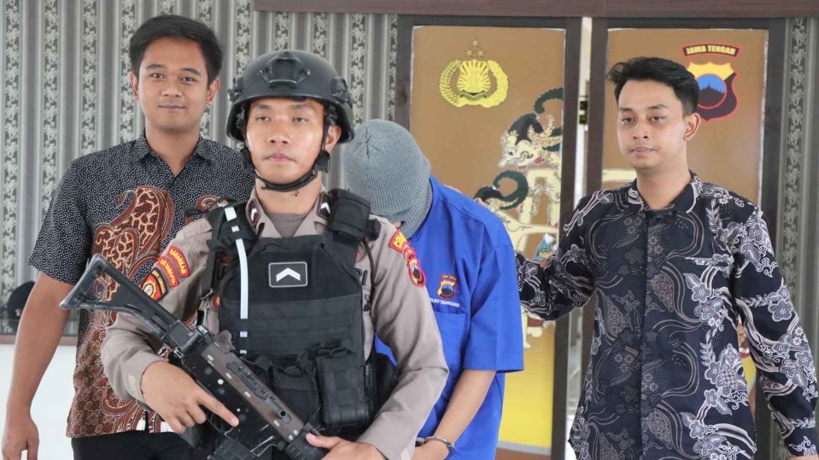 Mesin Pengolah Sampah Desa Petarangan Raib Digondol Maling, Kerugian Capai Rp28 Juta