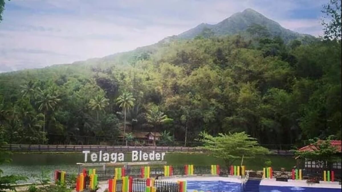 Telaga Bleder Wisata Magelang Dijamin Bisa Menghilangkan Kepenatan!