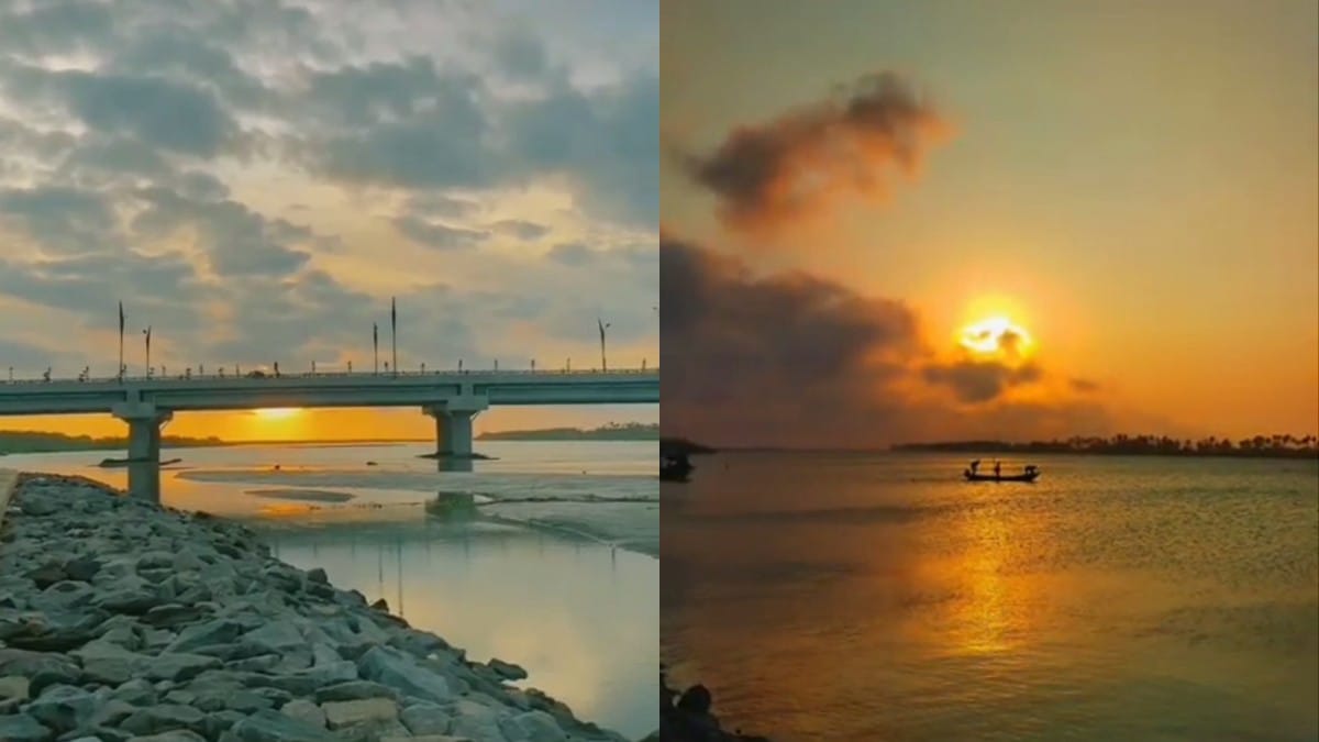 Berburu Keindahan Sunset di Laguna View Depok, Destinasi Wisata di Yogyakarta Yang Patut Untuk Dikunjungi!