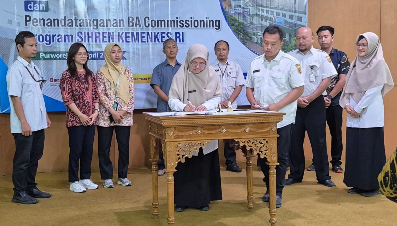 RSUD dr. Tjitrowardojo Resmikan Cathlab, Perkuat Layanan Jantung di Purworejo