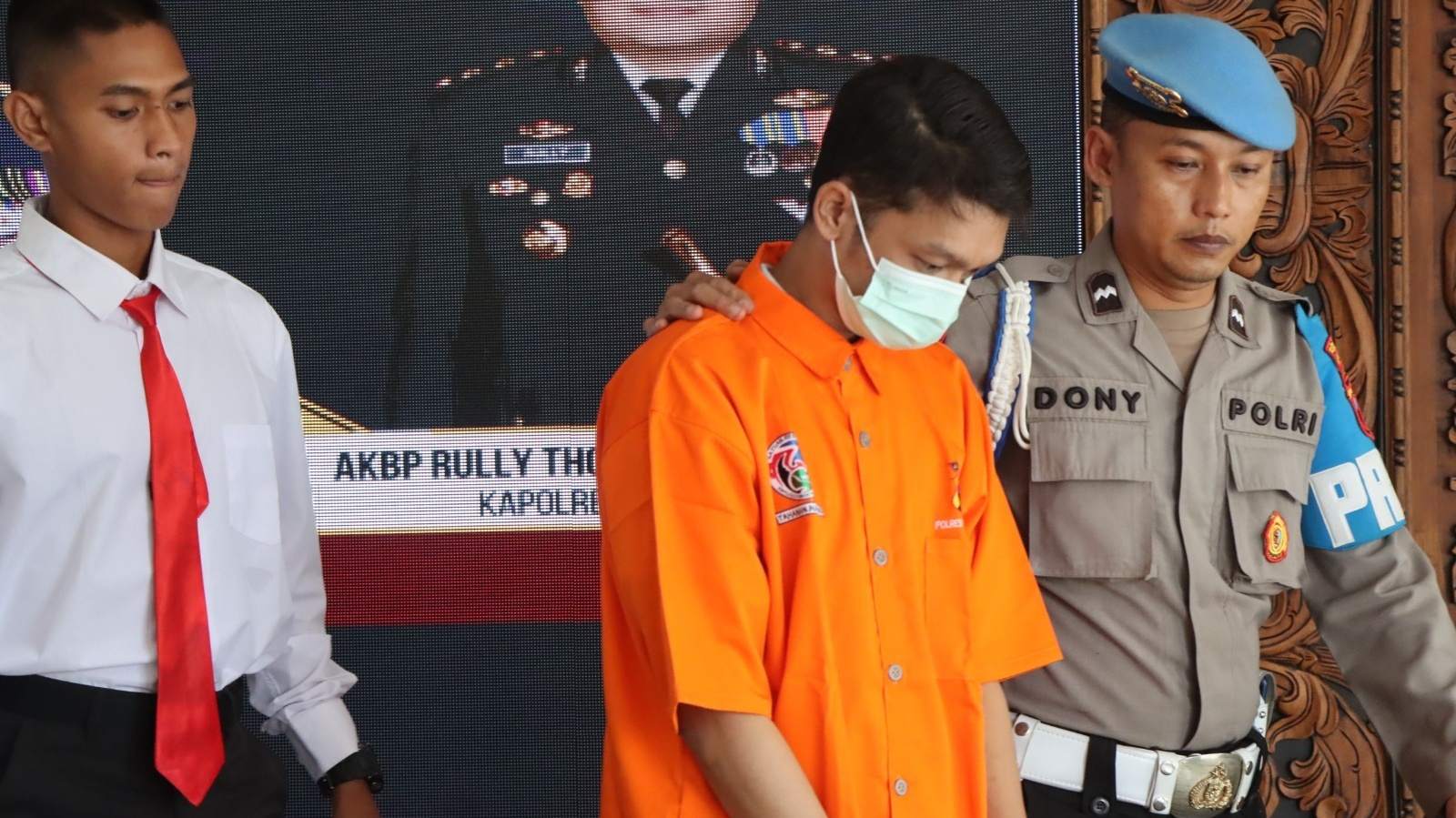 Edarkan Pil Yarindo ke Teman Sendiri, Pemuda Asal Magelang Dibekuk Polisi di Temanggung