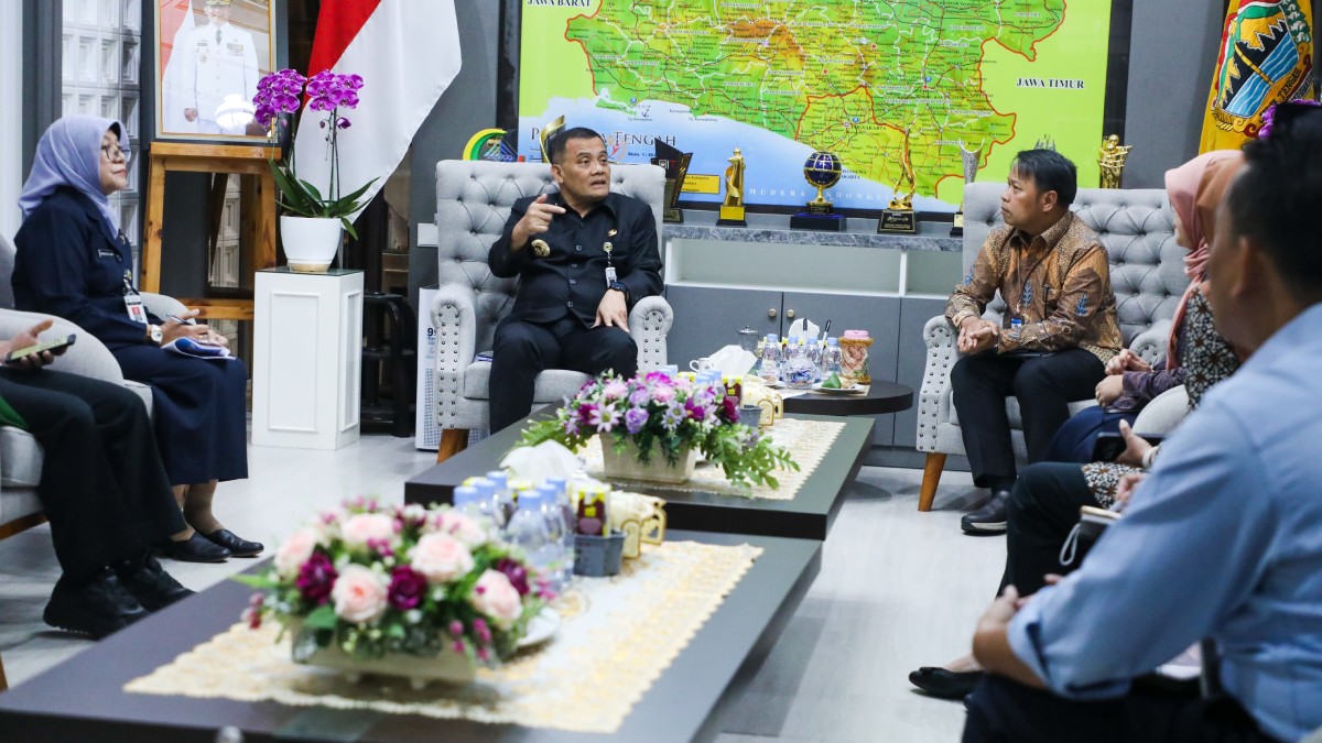 Pemprov Jateng Bidik 30 Investor dan Pamerkan 75 UMKM Ekspor di Ajang CJIBF 2026