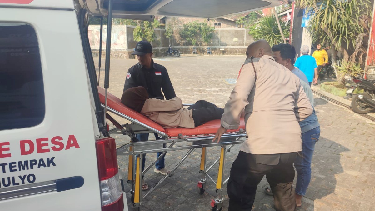 Update Dugaan Keracunan MBG di Candimulyo Magelang, 24 Siswa Dirawat