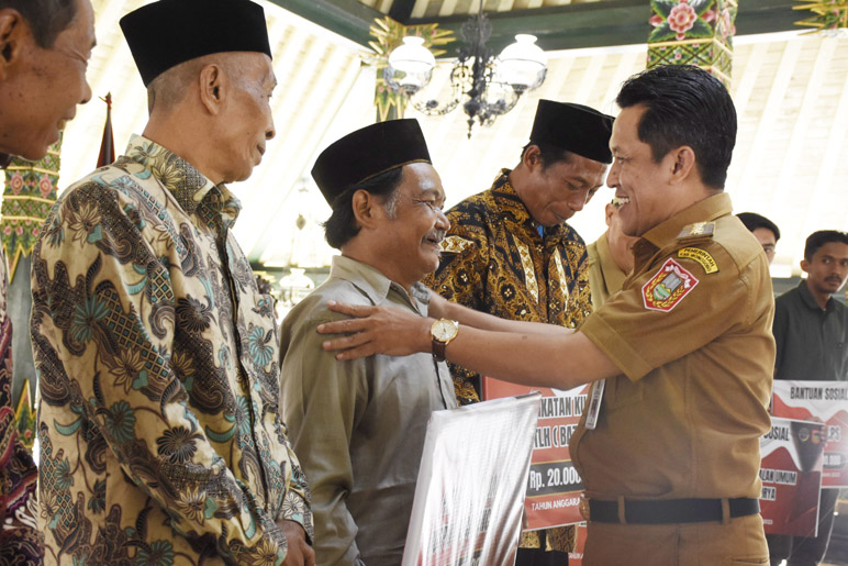 Tekan Permukiman Kumuh, Disperkimhub Wonosobo Bangun 1.141 Unit Rumah Layak Huni