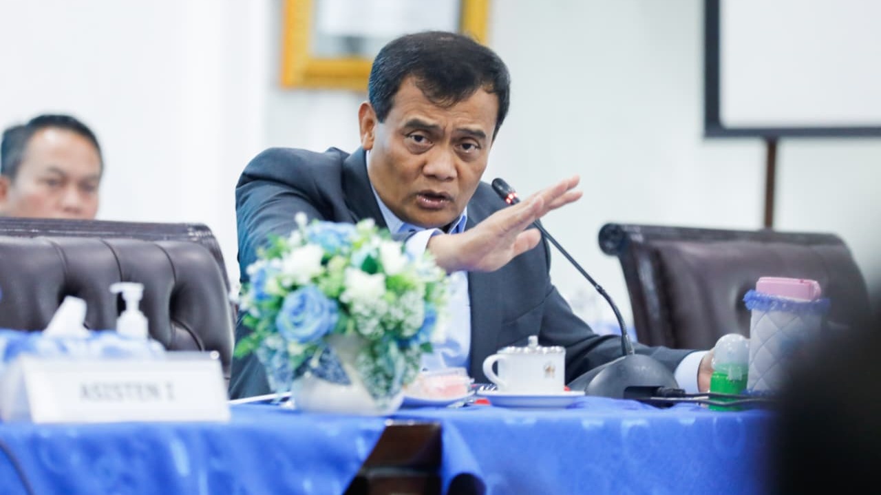 Tunggu Regulasi UMP, Pemprov Jateng Serap Aspirasi Buruh dan Pengusaha