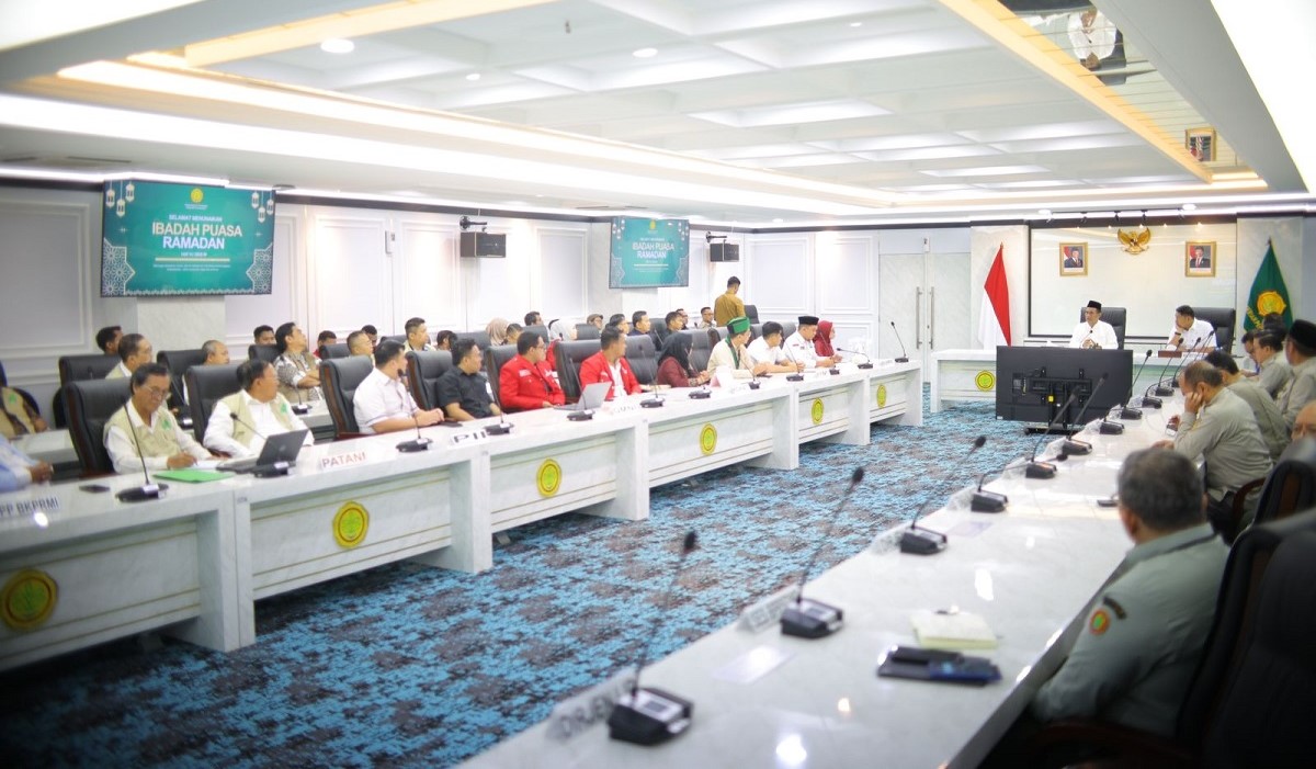 Mentan Amran Libatkan Mahasiswa Perkuat Ekonomi Rakyat Lewat Brigade Pangan dan Hilirisasi Pertanian