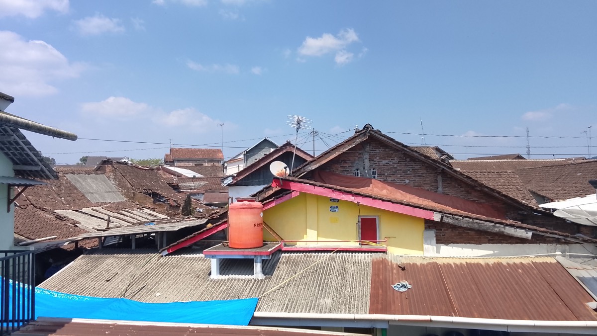 Krisis Lahan, Jumlah Warga Mengontrak di Kota Magelang Tertinggi Kedua Jawa Tengah