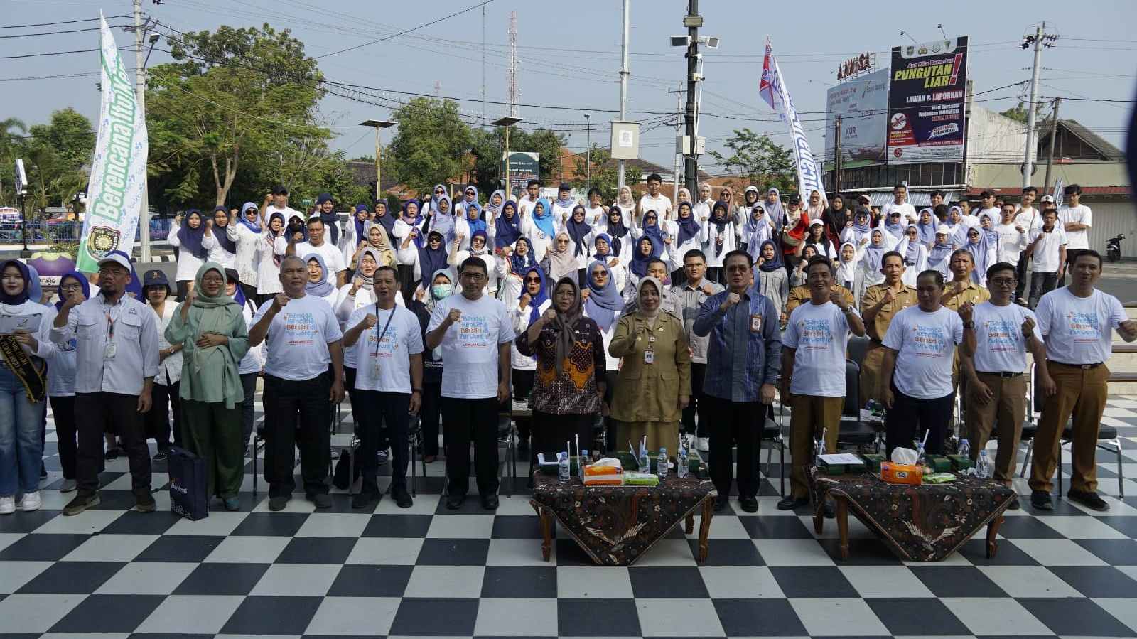 Raih Apresiasi Nasional, Stunting di Purworejo Turun Signifikan dan Program Bangga Kencana Terus Diperkuat