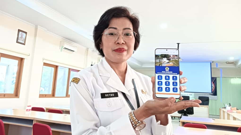 Potil Magelang Inovasi Balkesmas Bantu Akses Layanan Informasi Inklusif Bidang Kesehatan