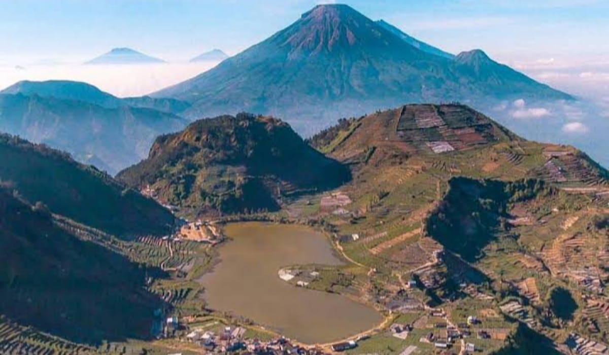 4 Fakta Menarik Desa Tertinggi di Pulau Jawa, Letaknya Lebih Tinggi Dari Gunung Ungaran!