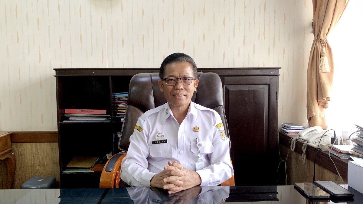 Turun SE Mendagri, Pemkot Magelang Batal Gelar Halal Bihalal