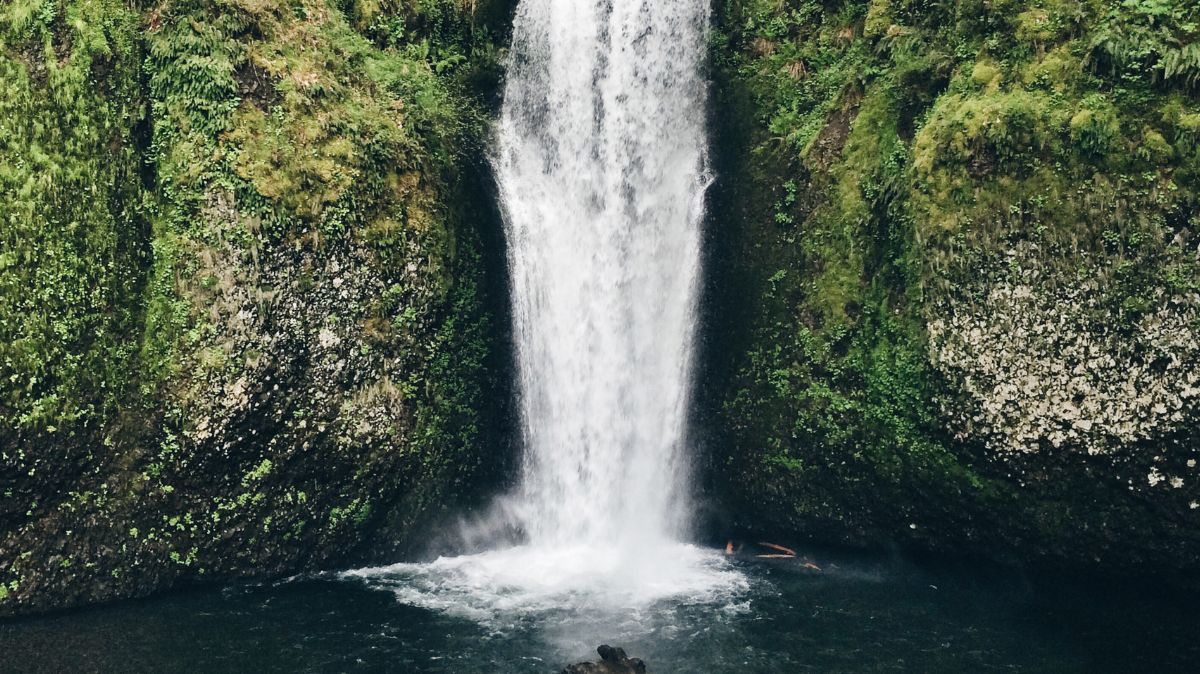 Berwisata ke Curug Silawe Magelang, Air Terjun Estetik yang Menawarkan Kesegaran Alami