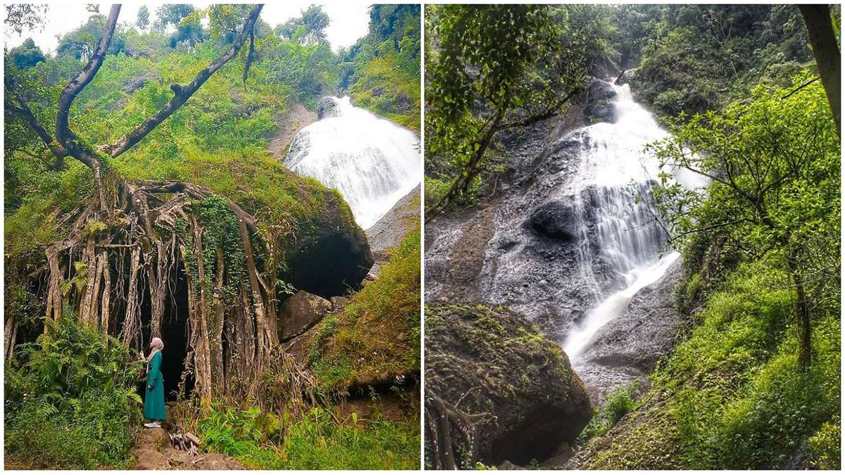 Curug Winong Wisata Unggulan Wonosobo yang Menawarkan 3 Keindahan untuk Melepas Kepenatan Rutinitas Pekerjaan