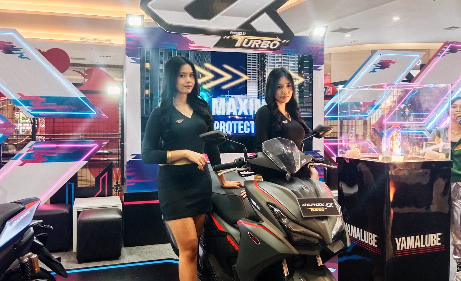 Daftar Harga Yamaha Aerox Alpha di Jateng-DIY, Ready Stock! 