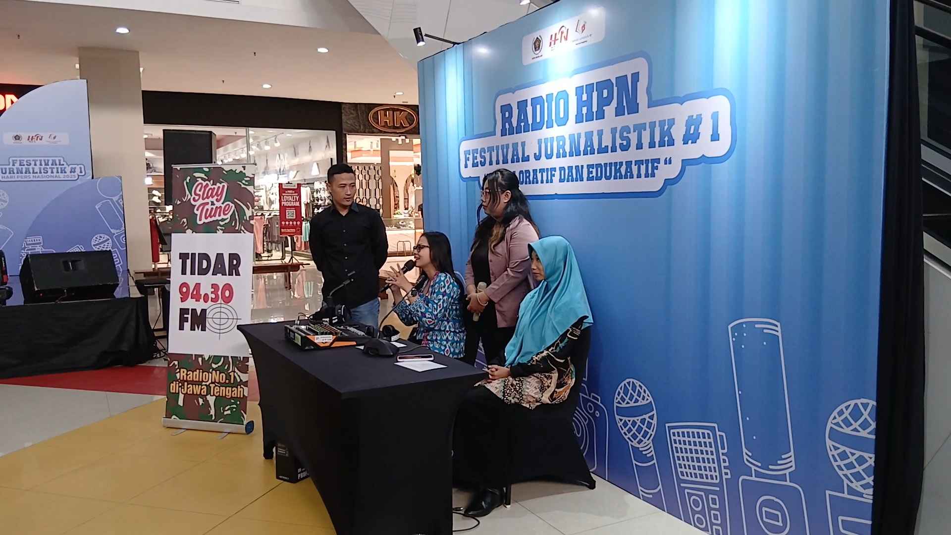 Puluhan Siswa SMP Kota Magelang Bersaing dalam Lomba Jurnalistik, Guru: Belajar Kecakapan dan Kepercayaan Diri