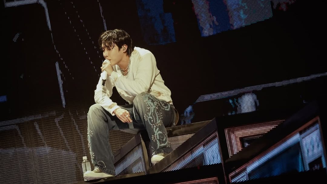 Lirik dan Makna Lagu Sweet Dreams J-Hope feat Miguel