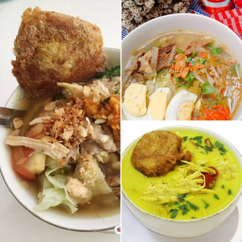Soto Terenak Di Temanggung, Pecinta Kuliner Wajib Ke Sini