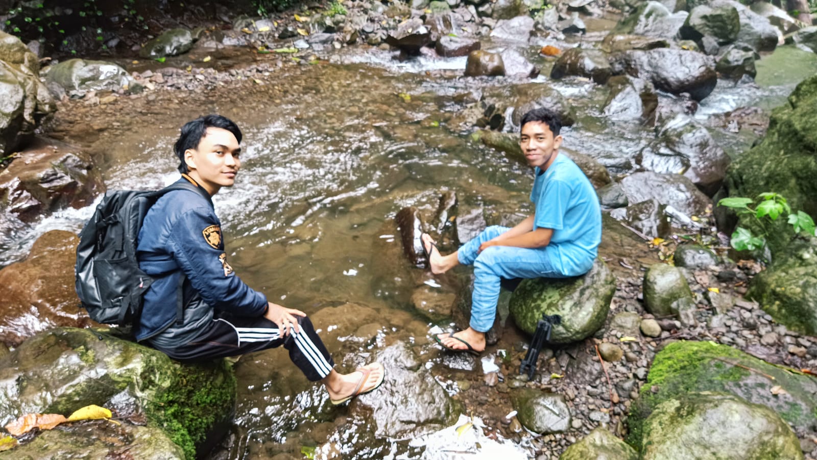 Pengalaman Seru Ekspedisi Curug Lawe, Destinasi Wisata Alam Eksotis di Tengah Hutan Kalisidi Semarang