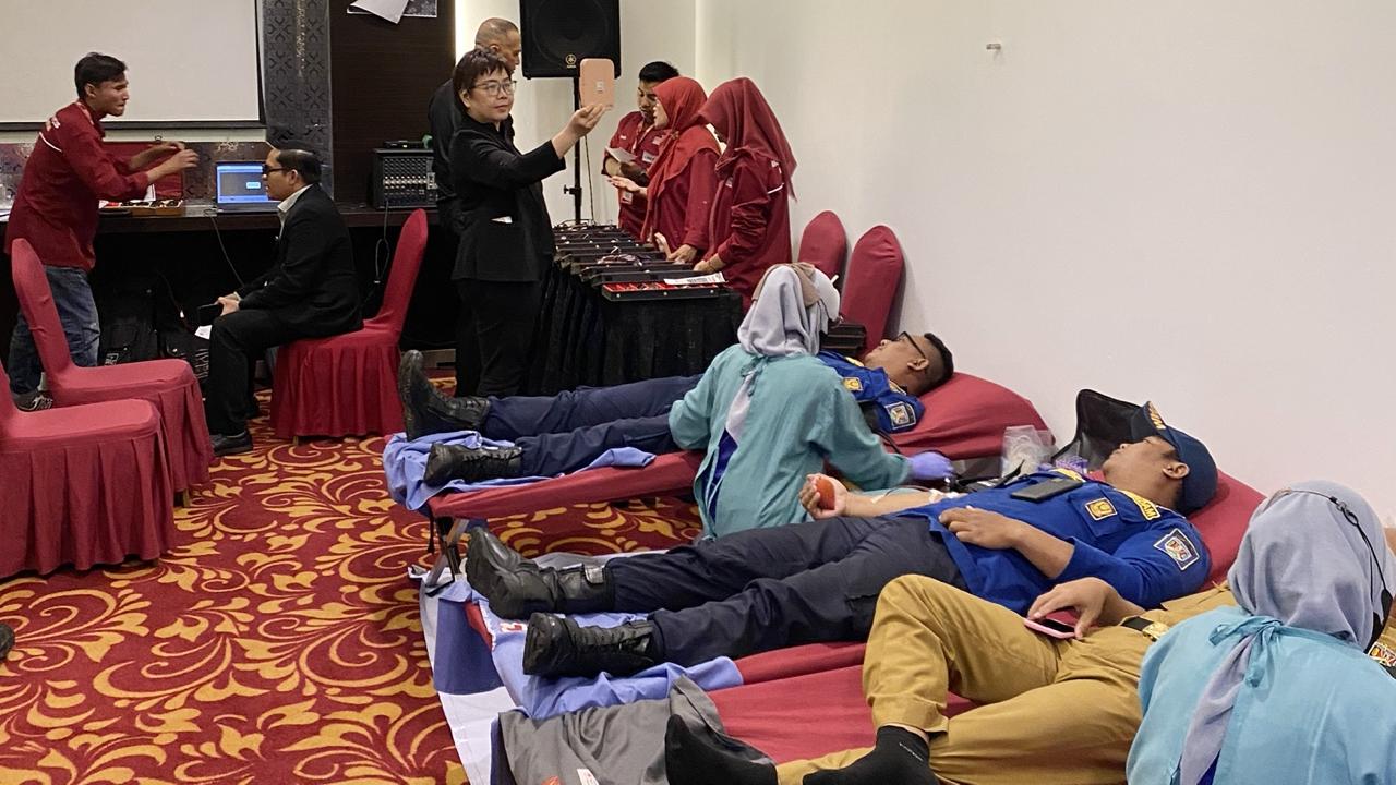 Atria Hotel Magelang Rayakan Ulang Tahun ke-13 Lewat Aksi Sosial dan Pentas Seni Budaya