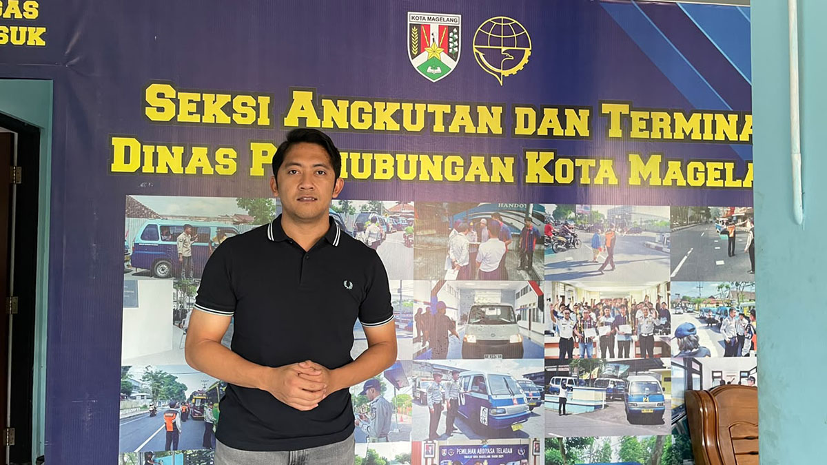 Sambut Tahun Ajaran Baru, Dishub Kota Magelang Siagakan 32 Angkutan Pelajar Gratis JEMPOL