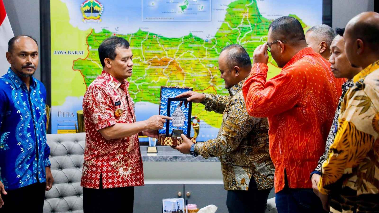 Pengembangan Pelabuhan Jawa Tengah Dikebut untuk Dongkrak Ekonomi Daerah