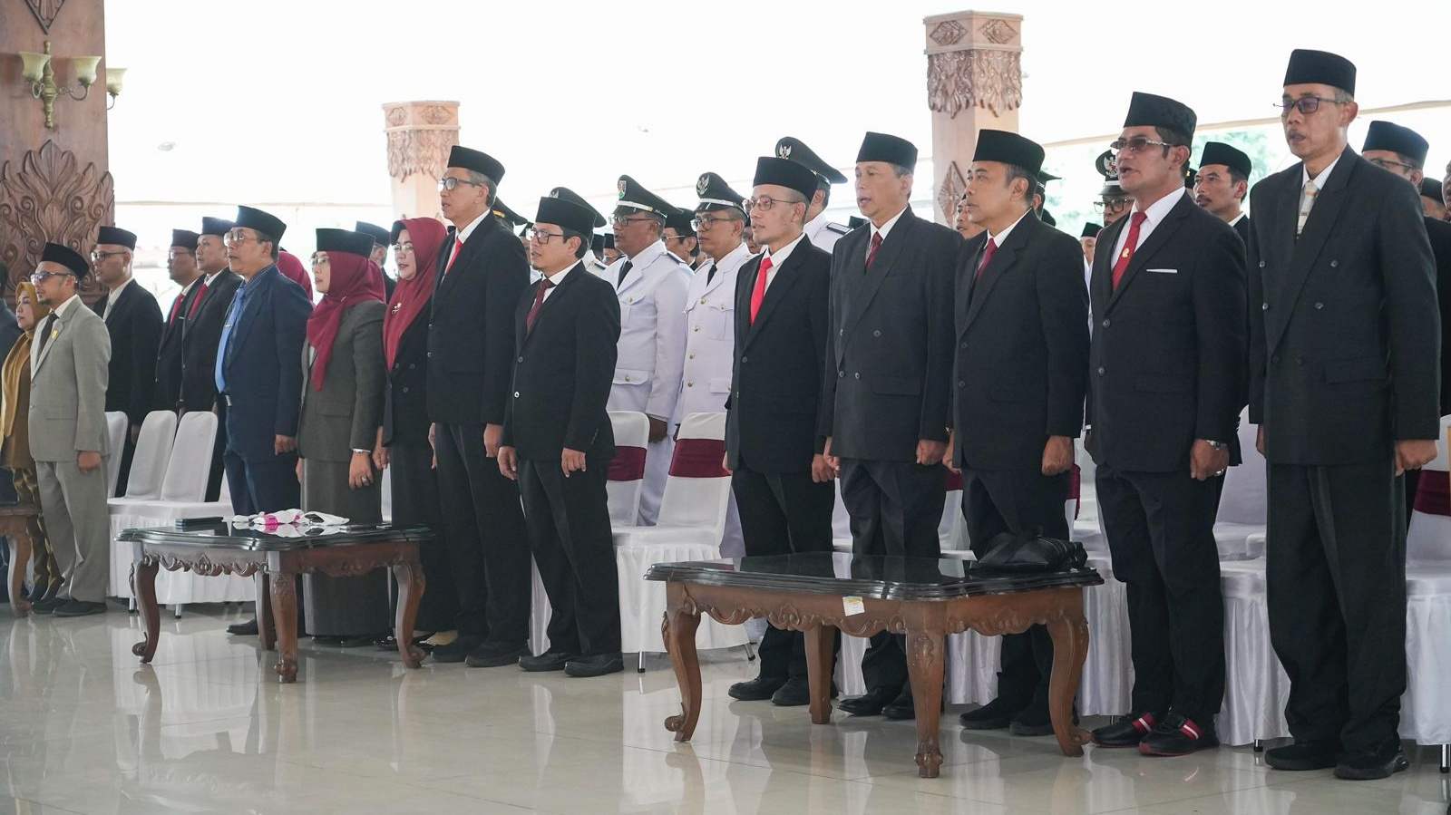 Dirotasi, Jabatan Sekda dan Kepala DLH Kota Magelang Kosong