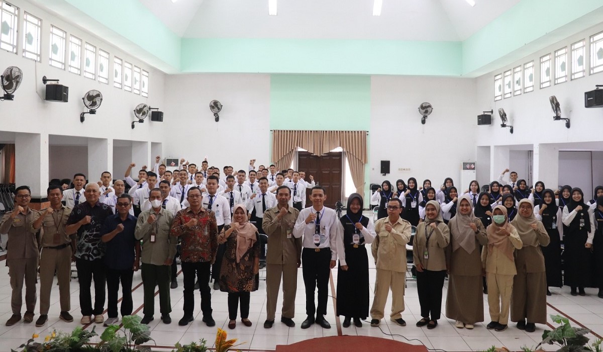 Siapkan Lulusan Kompeten, Mahasiswa Polbangtan Kementan Ikuti Sertifikasi Kompetensi Inseminasi Buatan