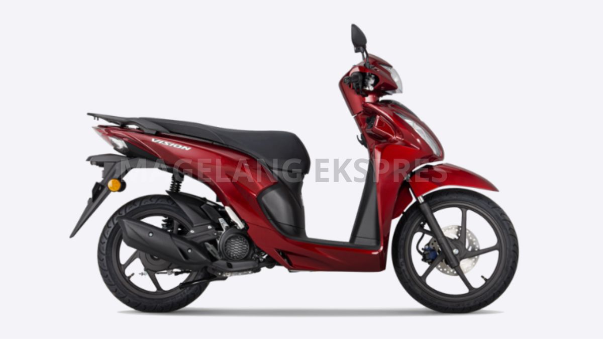 Motor Supra Kok Matic? Beneran Inilah New Honda Supra X 125 Matic, Honda BeAT Minggir Dulu!