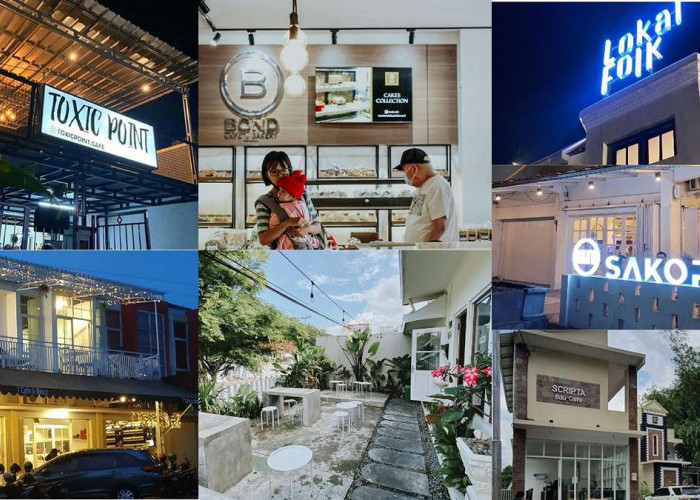 7 Rekomendasi Tempat Nongkrong yang Aesthetic dan Instagramable di Kota Magelang untuk mengisi Malam Hari