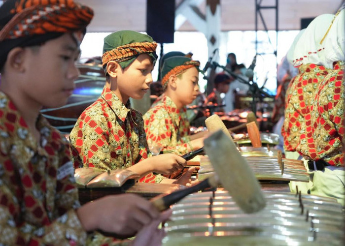 Jaring Bakat Seniman Muda, Pemkot Magelang Gelar Lomba Seni Budaya 2026 di Alun-alun