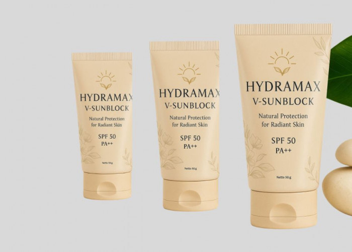 Inovasi Sunblock Bebas White Cast, Kolaborasi UNS dan Industri Lahirkan Hydramax V-Sunblock