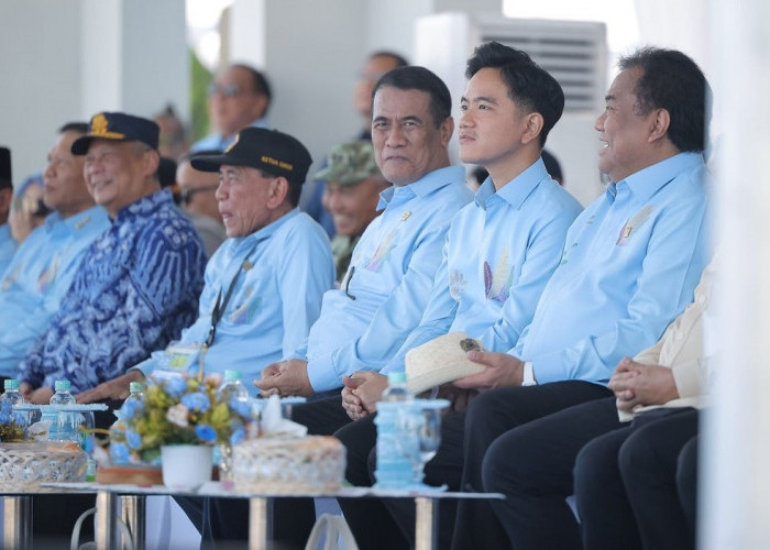Di PENAS 2026, Wapres Gibran Sebut Indonesia Kian Mandiri Pangan Berkat Petani dan Nelayan