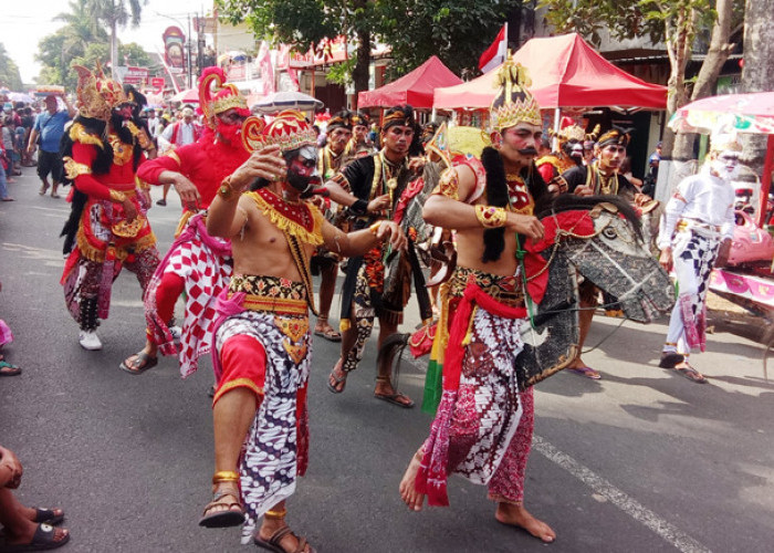 Ditunda! Magelang Ethno Carnival Bakal Digelar 15 September, Tidak Ada Biaya Pendaftaran