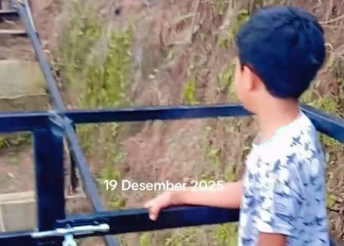 Sediakan Lift Gondola, Ranukamba Park Jadi Wisata Baru di Telaga Menjer Wonosobo