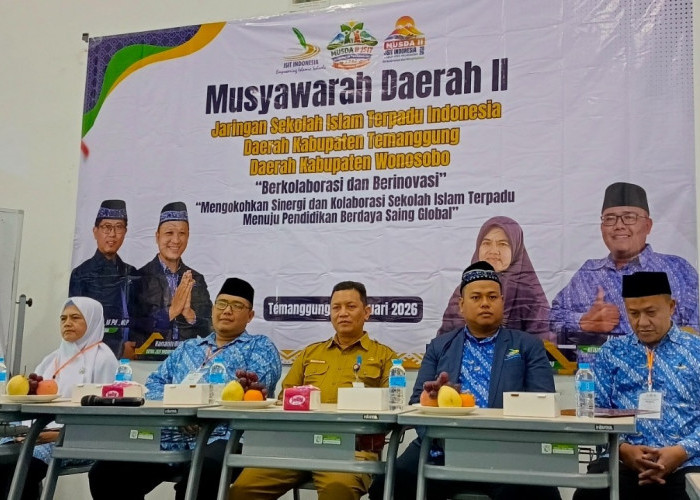 Musda II JSIT Temanggung–Wonosobo Tetapkan Ketua Baru 2026–2030