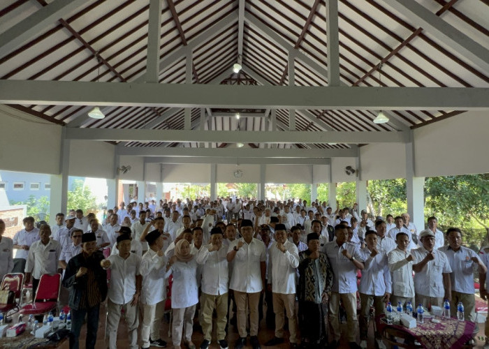 Tugas Baru Kader Gerindra Demak, Menangkan Sudaryono di Jawa Tengah