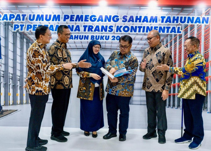 RUPST Tahun Buku 2025, Laba Bersih PTK Melonjak 23%