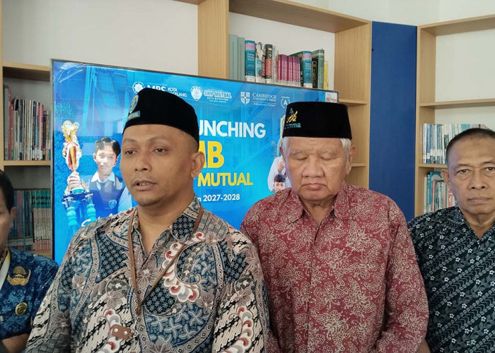 Tawarkan Beasiswa Ratusan Juta, SMP Mutual Kota Magelang Catat 130 Pendaftar Inden