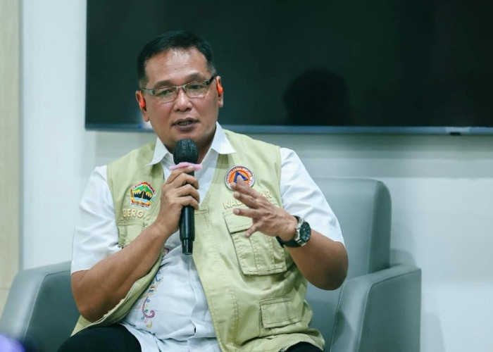 Cegah Kebakaran Susulan, Pemprov Jateng Minta Seluruh Jalur Pendakian Gunung Ditutup Sementara