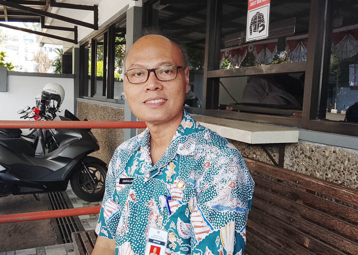 Pasca-Aksi Damai Peternak, Harga Telur di Kota Magelang Bertahan Rp23.000-Rp24.000 per Kilogram