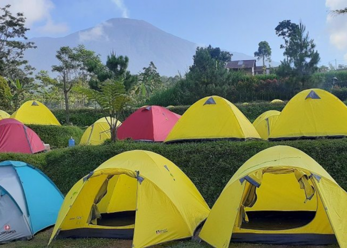 5 Rekomendasi Tempat Camping di Sekitar Purwokerto yang Menyediakan Fasilitas Lengkap Tak Terlupakan