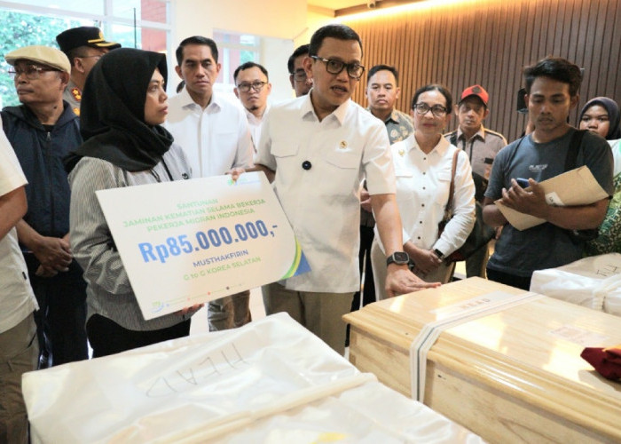 Upaya BPJS Ketenagakerjaan Jangkau Pekerja Migran Indonesia