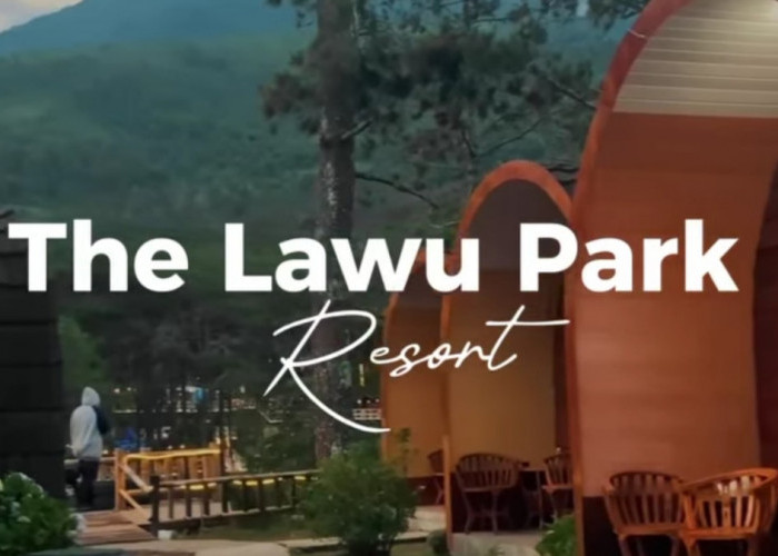 Lawu Park Glamping Destinasi Keluaga Dekat Solo Dengan Nuansa Sejuk View Ciamik Di Kaki Gunung Lawu 