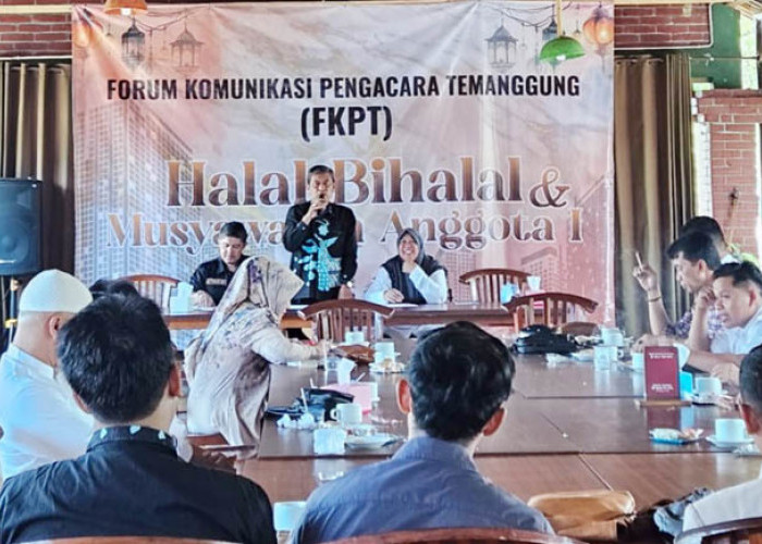 FKPT Temanggung Miliki Pemimpin Baru, Ida Terpilih Secara Aklamasi