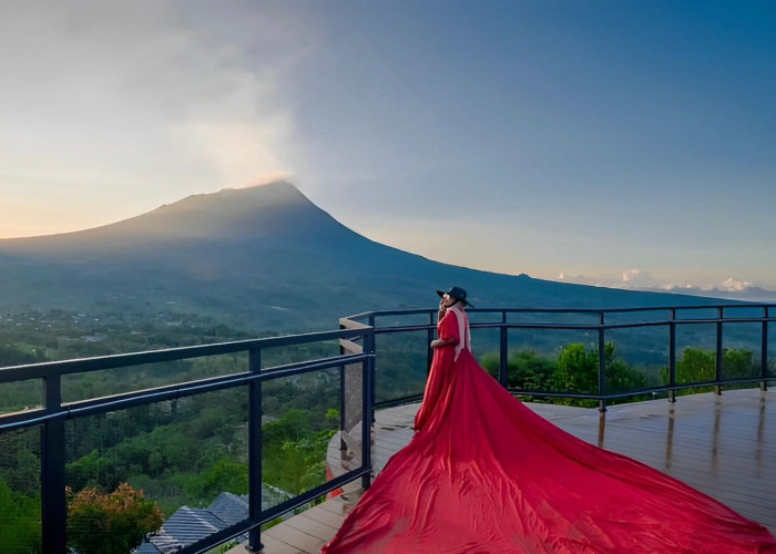 Wisata-Wisata Populer di Magelang yang Dapat Disinggahi Saat Melewati Tol Kahyangan, Nomer 5 Sangat Cantik