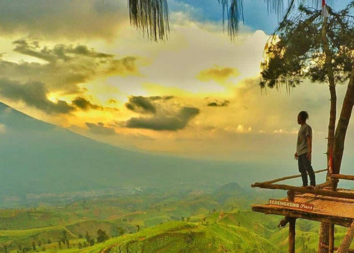 Pesona Menarik Sedengkeng Pass yang Memanjakan Mata dan Recommended Dikunjungi!