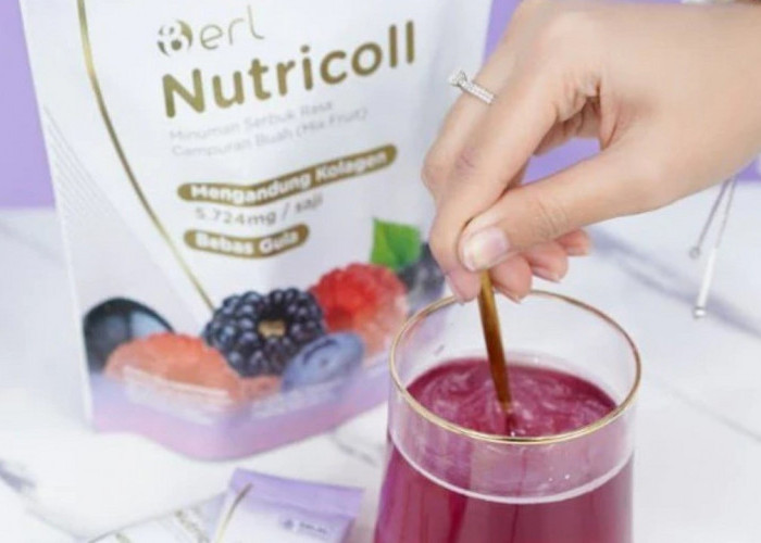 Kulit Mulai Kehilangan Elastisitas? Saatnya Rawat dari Dalam dengan Nutricoll B ERL